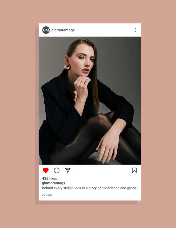 Collaboration ( Instagram )